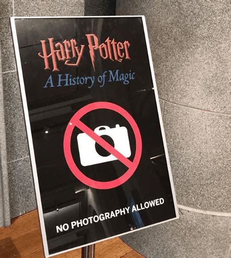 Fashionably Nerdy Adventures: Harry Potter, A History of Magic Exhibit NYC – Fashionably Nerdy