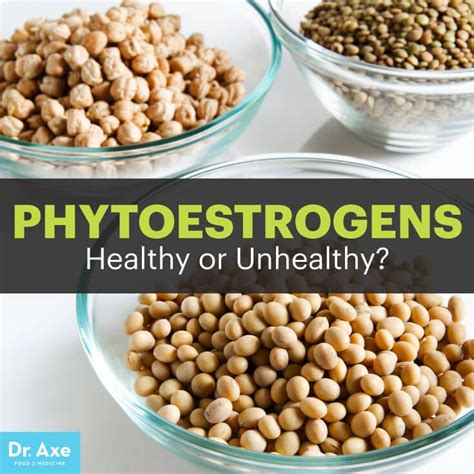 Phytoestrogens: Benefits vs. Negatives, Top Foods - Dr. Axe ...