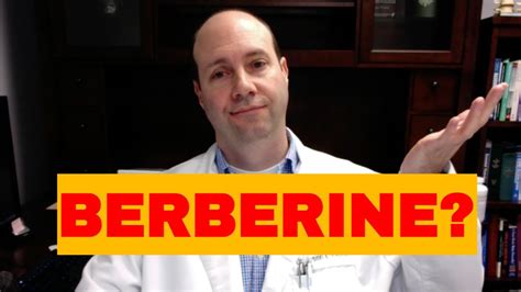 BERBERINE - Amazing Benefits? or Worthless? - YouTube