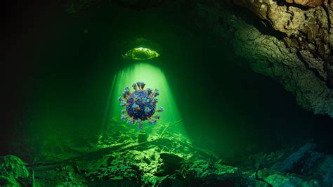 Mayan underworld: the new Covid subvariant surged in Yucatan - The ...