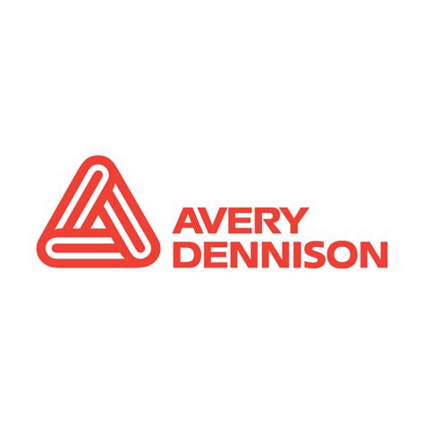 Avery Dennison logo vector