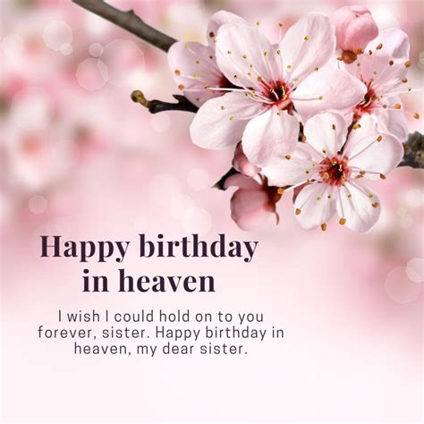 120+ Happy Birthday In Heaven: Heavenly Birthday Wishes