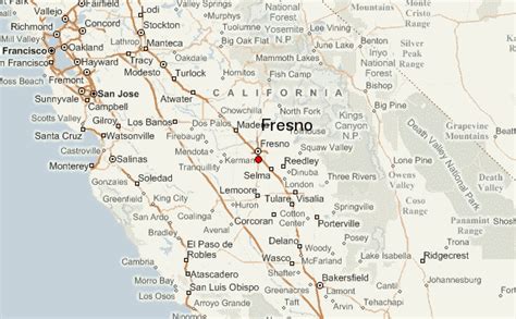 Fresno Location Guide