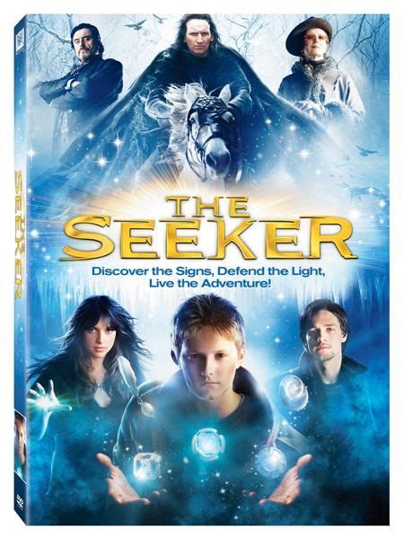 my review =): The Seeker - movie