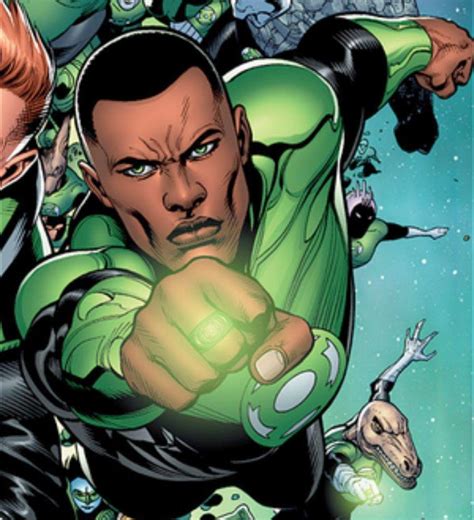 Green Lantern/ John Stewart | Wiki | Comics Amino