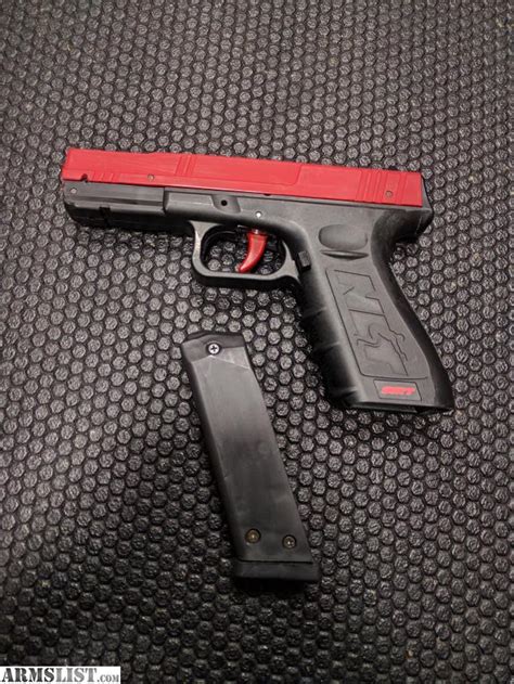 ARMSLIST - For Sale/Trade: SIRT training pistol Glock 17/22 version