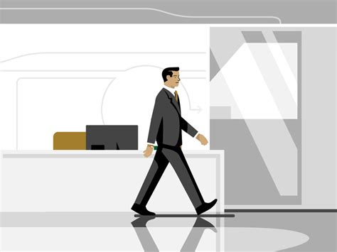 Businessman by Folio Illustration Agency on Dribbble