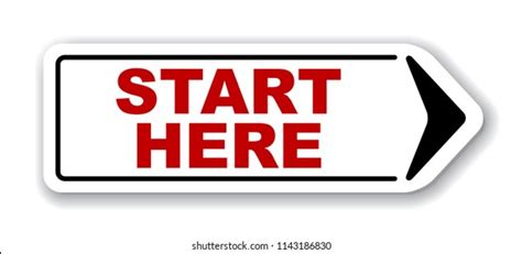 Start here button 1,646 รายการ ภาพ ภาพสต็อกและเวกเตอร์ | Shutterstock