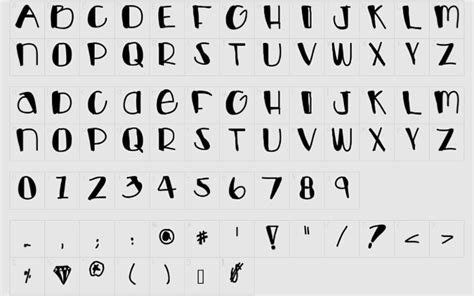 Lucky Charms Font Free Download