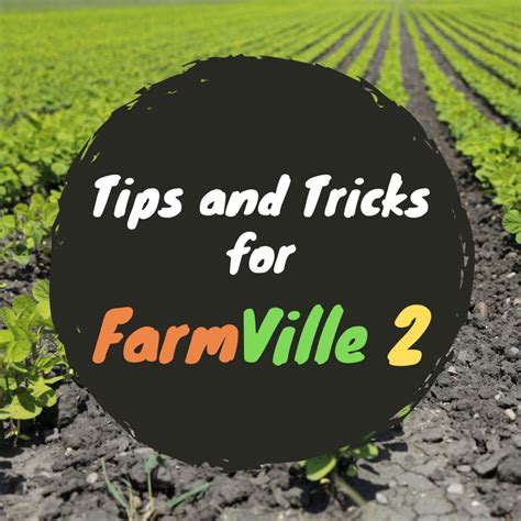 "FarmVille 2": Tips, Hints, and Tricks - LevelSkip