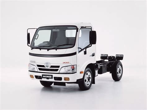 Hino Dutro – 300 Series | Africaautomotive