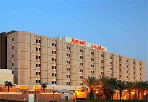 Riyadh Marriott Hotel relaunched after renovations - Hotelier Middle East