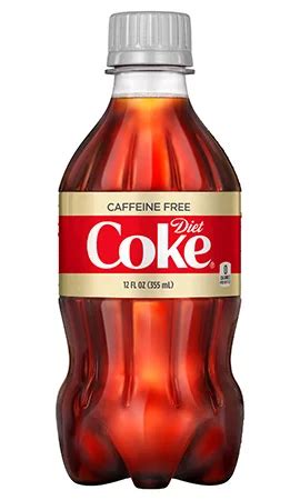 Caffeine Free Diet Coke® | Diet Coke®