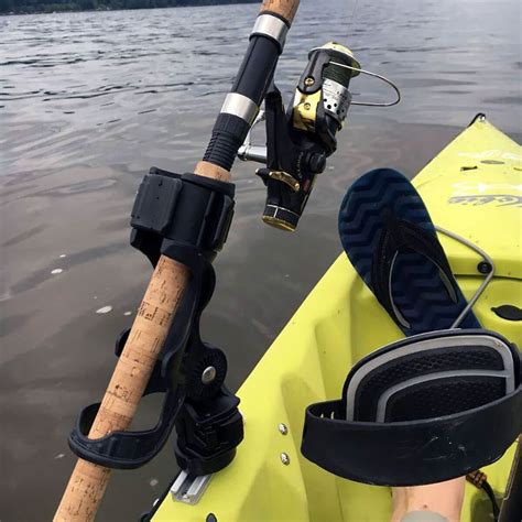 The Best Kayak Rod Holders: Which One Is Right for You?