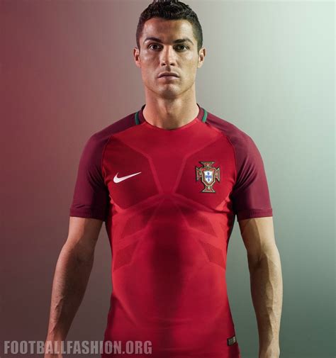 Portugal EURO 2016 Nike Home and Away Kits – FOOTBALL FASHION.ORG