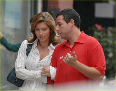 Full Sized Photo of adam sandler jessica biel 06 | Photo 6591 | Just Jared