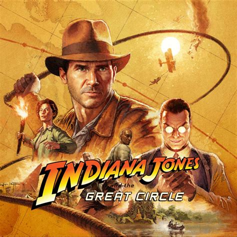 Indiana Jones y el gran círculo | Doblaje Wiki | Fandom