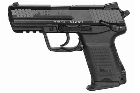 H K HK45C 45 ACP WITH SAFETY/DECOCKING LEVER | Sportsman's Outdoor ...