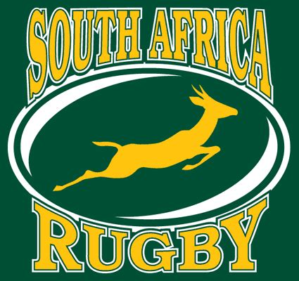 Sa Rugby Logo