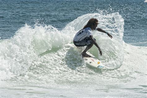 Vanessa Bates Events: Virginia Beach Surfing Competition