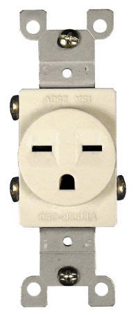 receptacle - Are power outlets for window A/C units likely to support 220V? - Home Improvement ...