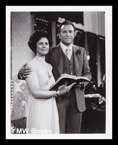 Photograph of Oral Roberts with his wife Evelyn Lutman by Oral Roberts, Evangelistic Association ...