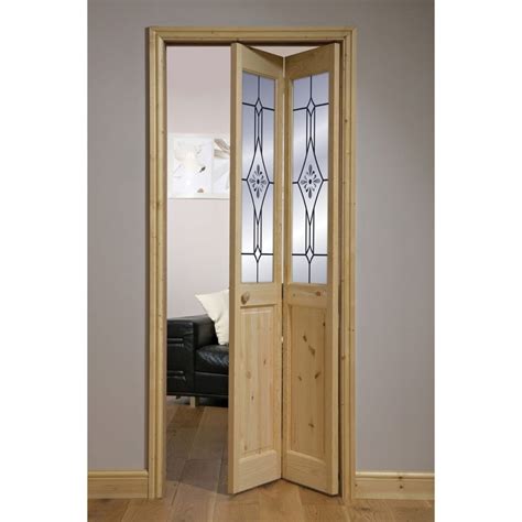 Bi Fold Doors With Glass Inserts | Bifold interior doors, Doors interior, Door hardware interior