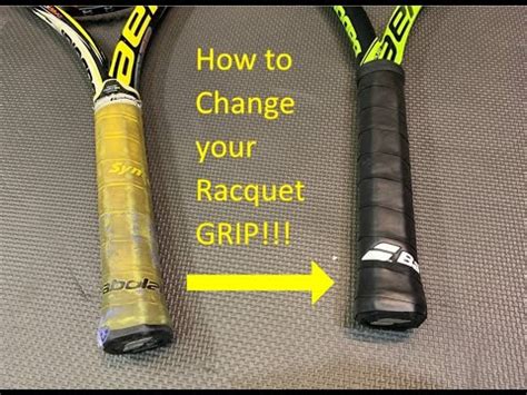 How To Clean Tennis Grip | Cleanestor