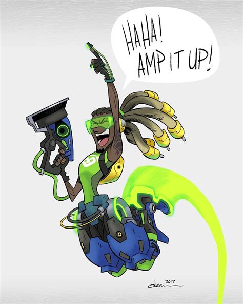 I always have fun in #overwatch when I play as #lucio #blizzard #fanart ...