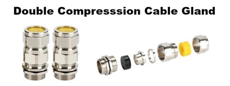 All Different Cable Gland Types listed for Your Selection and Learning!