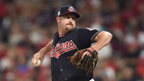 Bryan Shaw to make Cleveland Indians 2021 Opening Day roster