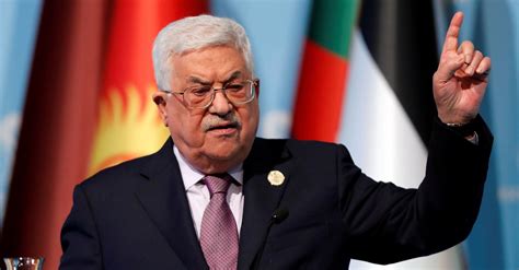 Palestinian President Calls On UN To Replace U.S. As Mediator In Peace Process | HuffPost