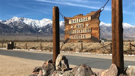 Manzanar National Historic Site