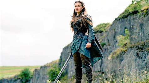 Cursed review: Katherine Langford leads Netflix’s fresh take on the Arthurian legend ...