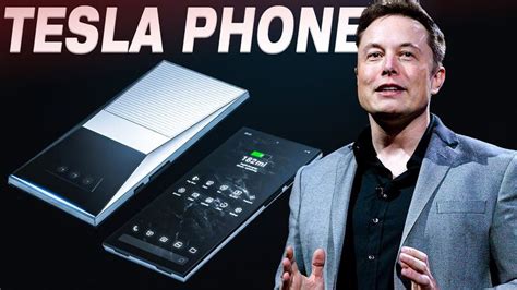 Tesla Phone Model Pi Will DESTROY the INDUSTRY | Tesla, Tesla technology, Tesla news