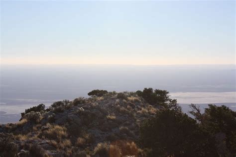 Guadalupe Peak: The Highest Natural Point in Texas