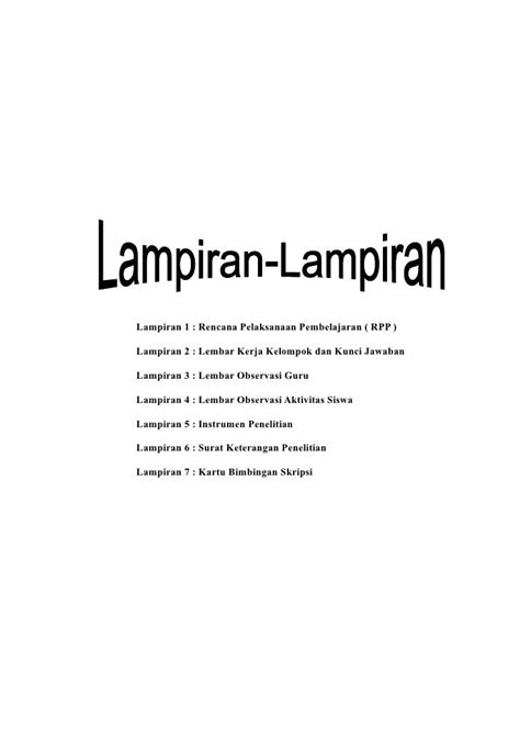 Lampiran 1.rencana palaksanaan pembelajaran