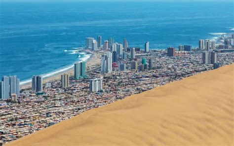 4 of the Best Beaches in Iquique // Chile // World Beach Guide