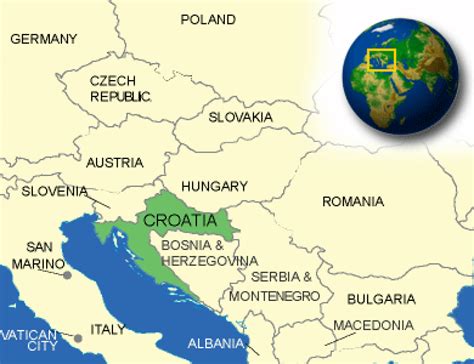 Croatia | Culture, Facts & Croatia Travel | CountryReports - CountryReports