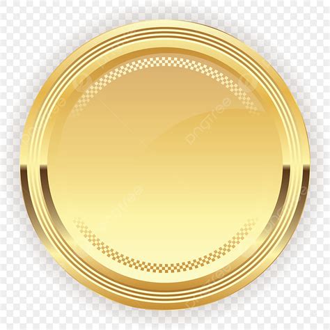 Gold Circle Pattern Vector Art PNG, Gold Circle, Circle Clipart, Goldcircle PNG Image For Free ...