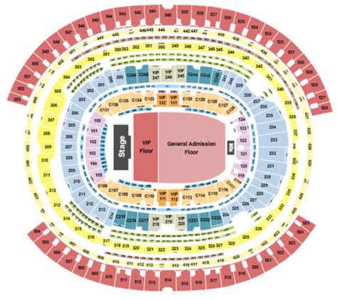 SoFi Stadium Tickets inglewood California, SoFi Stadium Seating Charts ...