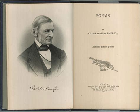 Ralph Waldo Emerson | Armstrong Browning Library & Museum