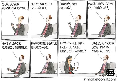 Marketing Cartoons = Marketoons | Marketoonist | Tom Fishburne - Part 2