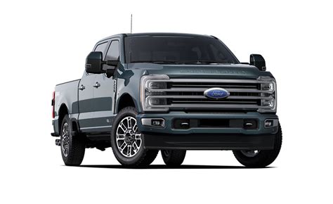 Super Duty F-250 2023 | Versión Limited | Ford México