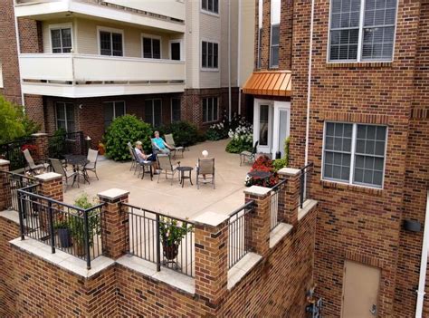 Kirkwood Independent Living Amenities | Bethesda Gardens