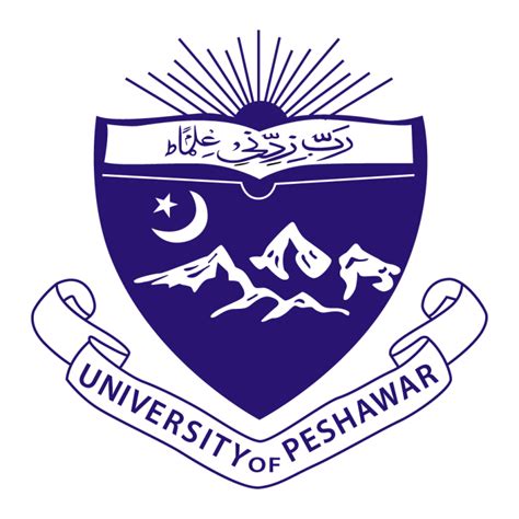 University Of Peshawar Logo - CrystalPng