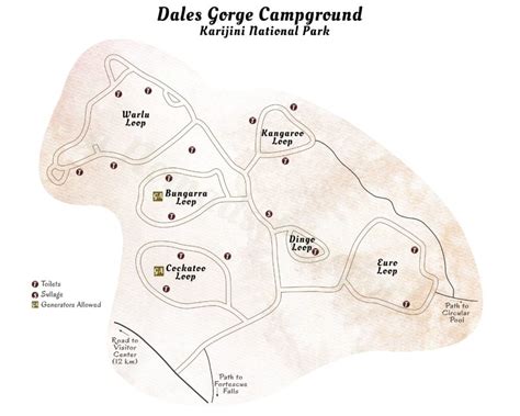 Ultimate Karijini National Park Guide - A Nomads Passport (Updated 2020)