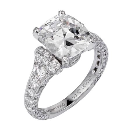 10 best images about Cartier Engagement Rings on Pinterest | Men ...