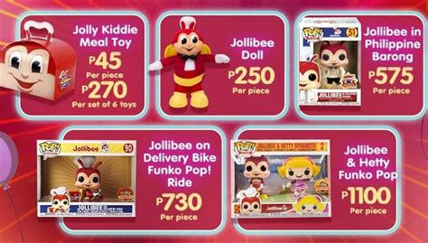 The Pinoy Informer: Jollibee Party Package for 2021: Jollibee Virtual Party