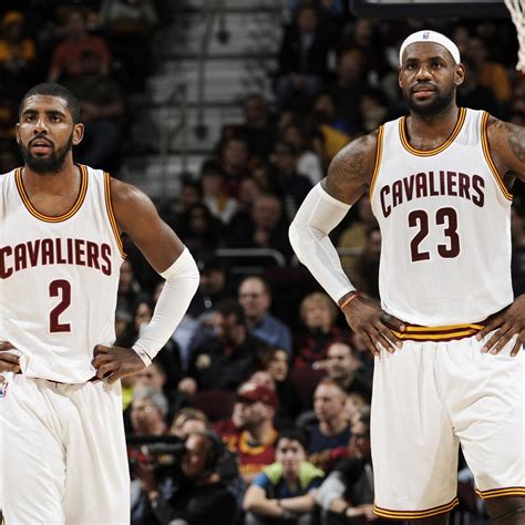 Cleveland Cavaliers Power Rankings: Evaluating Full Roster After First ...